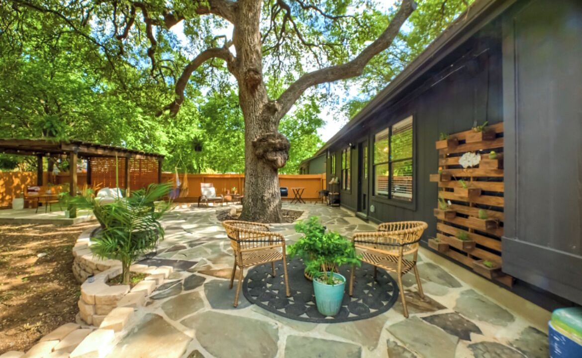 Photo of Patio Balcony in Westwood Heights