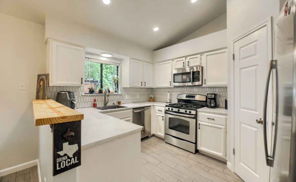 Photo of Kitchen in Westwood Heights