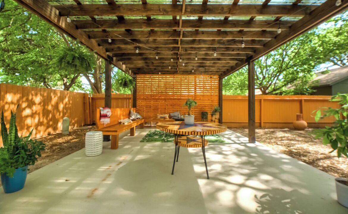 Photo of Patio Balcony in Westwood Heights