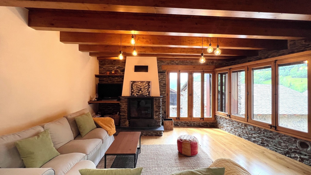 Photo of Livingroom in Vall de Cardos