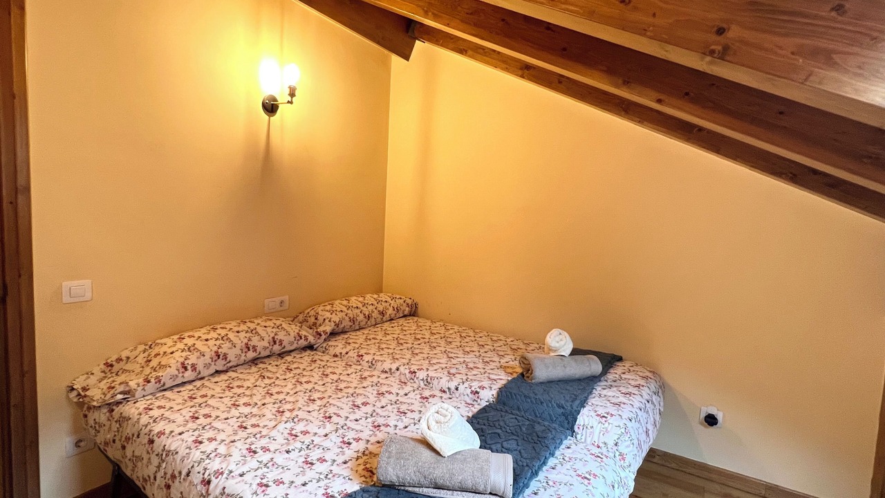 Photo of Bedroom in Vall de Cardos