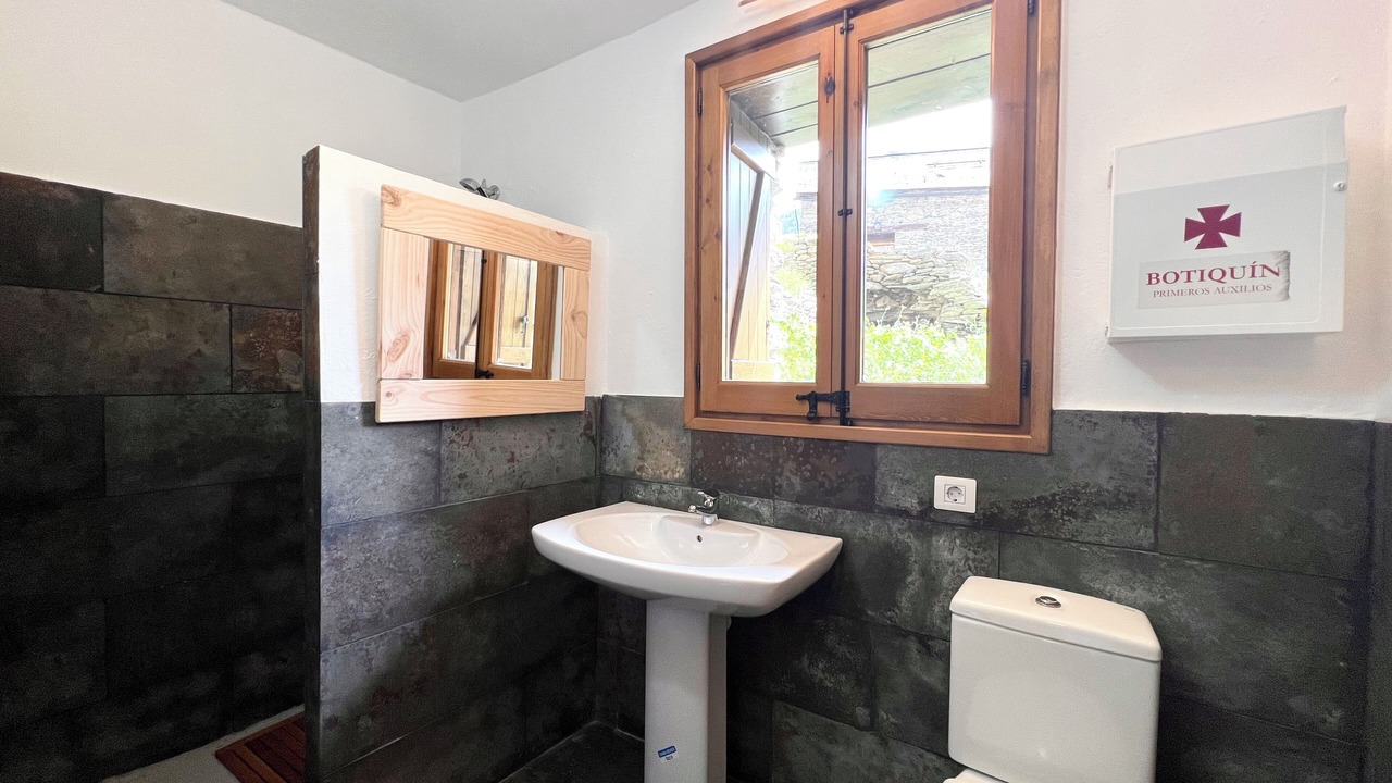 Photo of Bathroom in Vall de Cardos