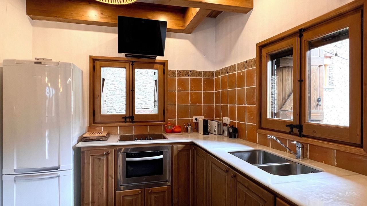 Photo of Kitchen in Vall de Cardos