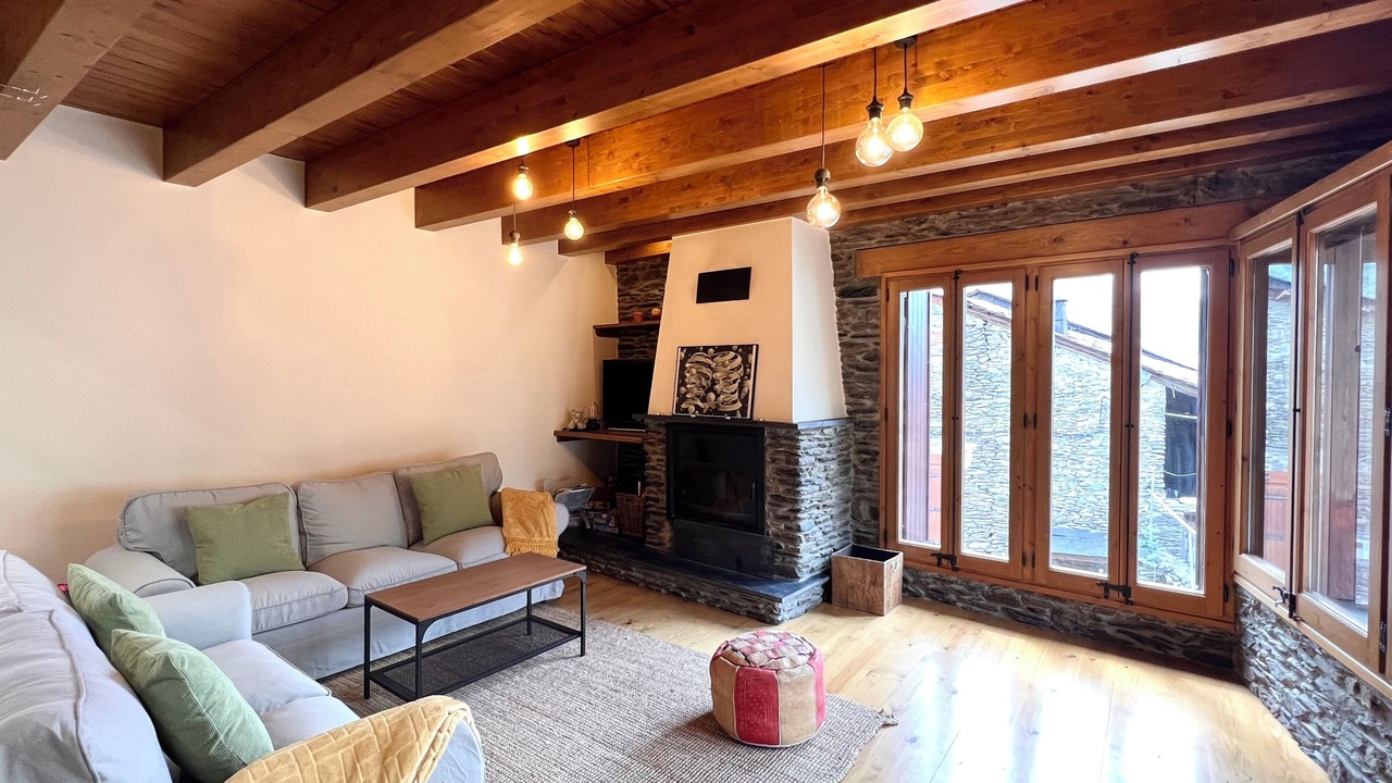 Photo of Livingroom in Vall de Cardos