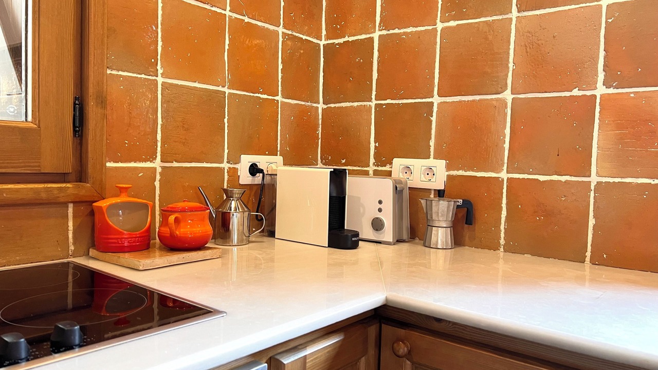 Photo of Kitchen in Vall de Cardos