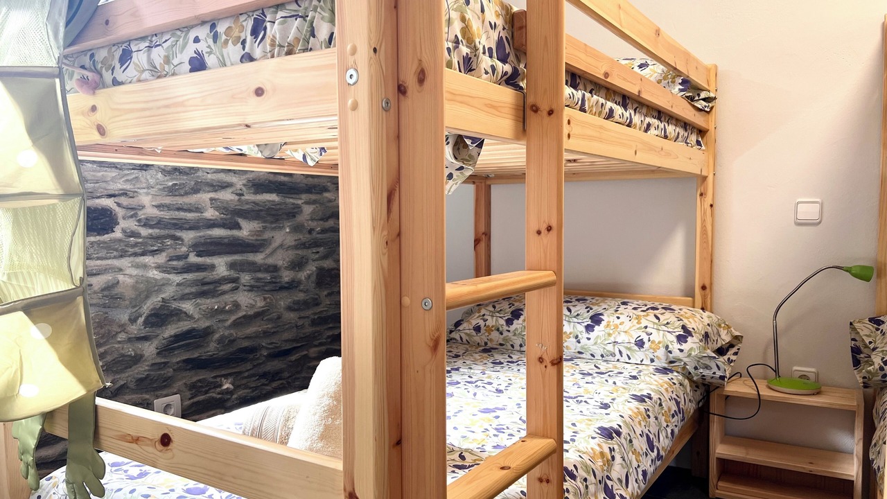 Photo of Bedroom in Vall de Cardos