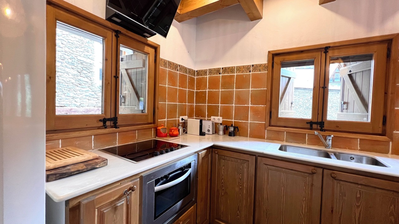 Photo of Kitchen in Vall de Cardos