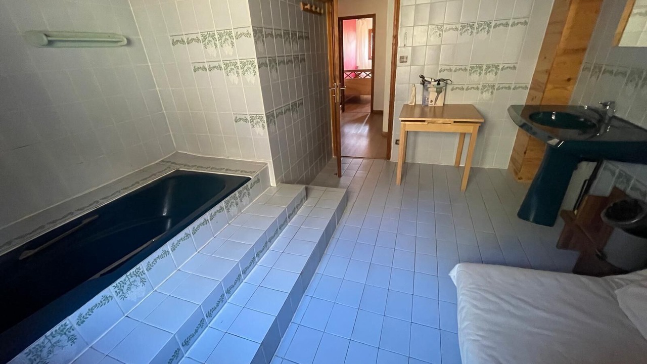 Photo of Bathroom in Ax-les-Thermes