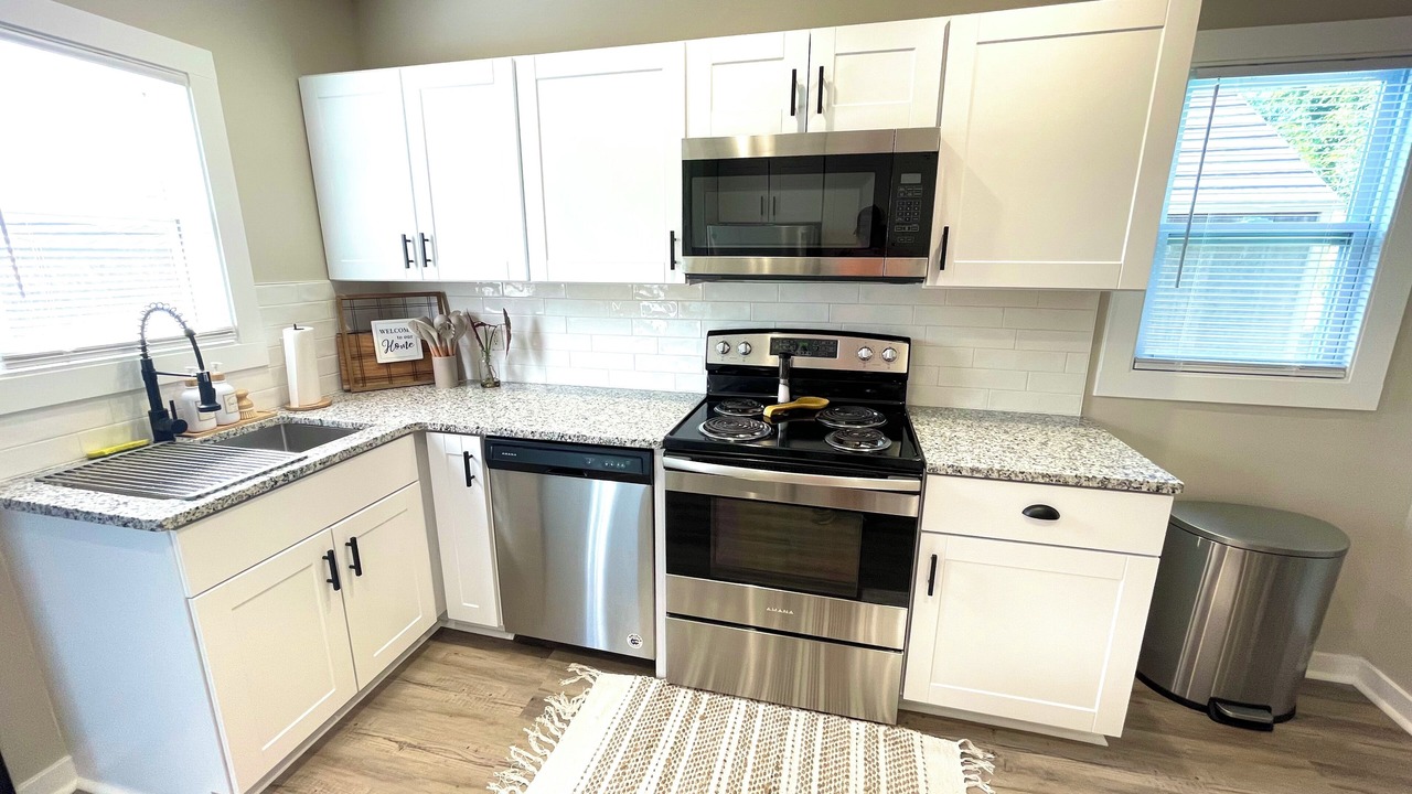 Photo of Kitchen in Wa Keeney