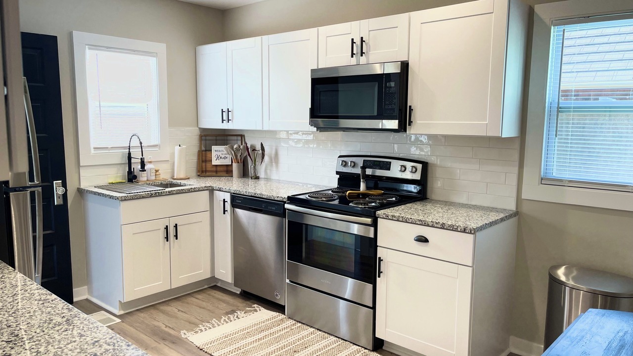 Photo of Kitchen in Wa Keeney