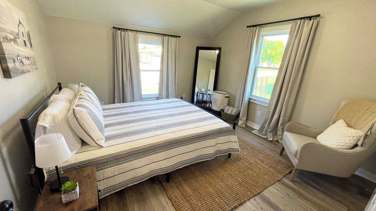 Photo of Bedroom in Wa Keeney