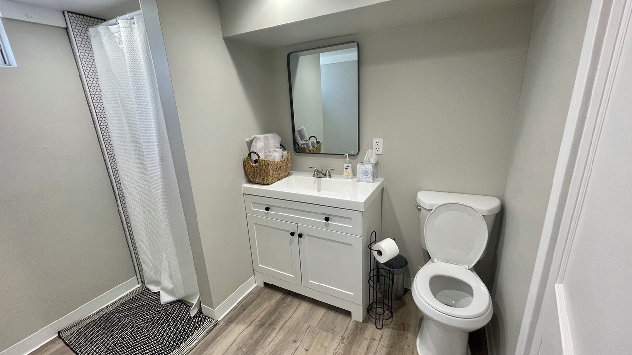 Photo of Bathroom in Wa Keeney