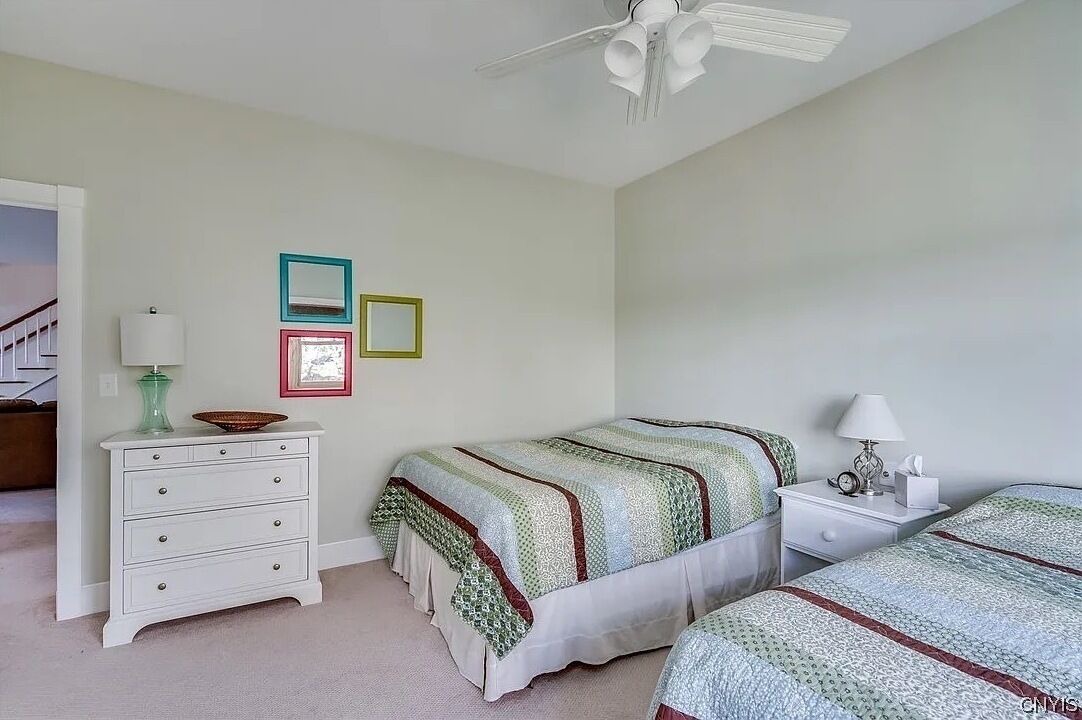 Photo of Bedroom in Wellesley Island