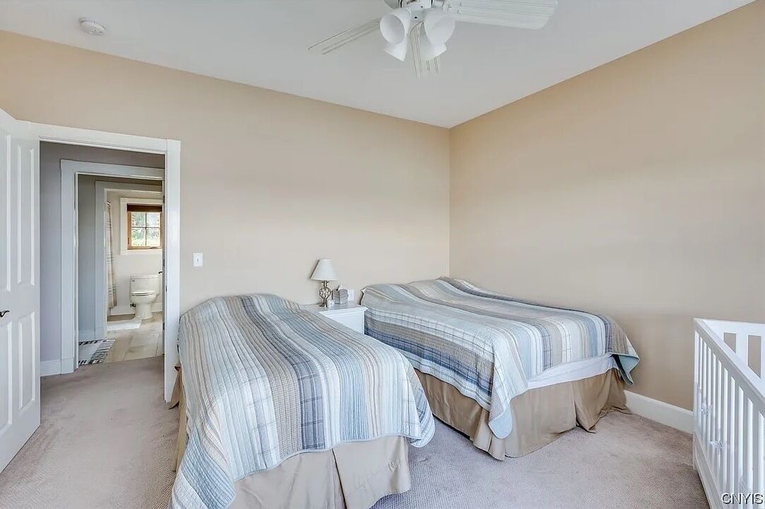 Photo of Bedroom in Wellesley Island