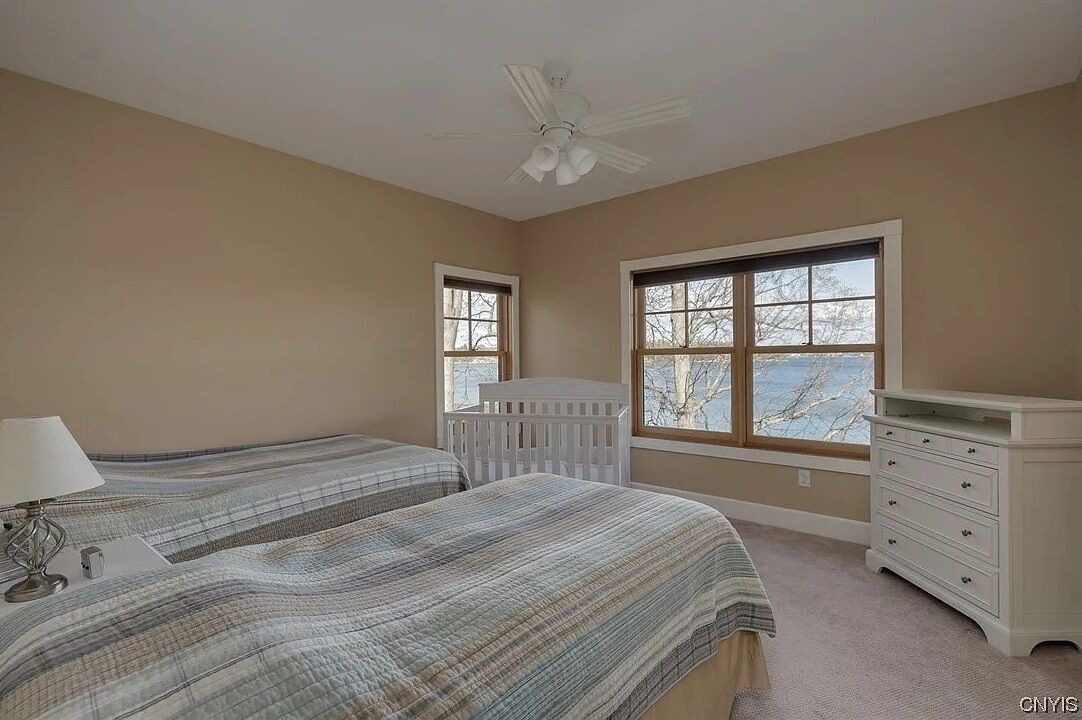 Photo of Bedroom in Wellesley Island