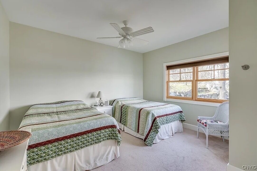 Photo of Bedroom in Wellesley Island