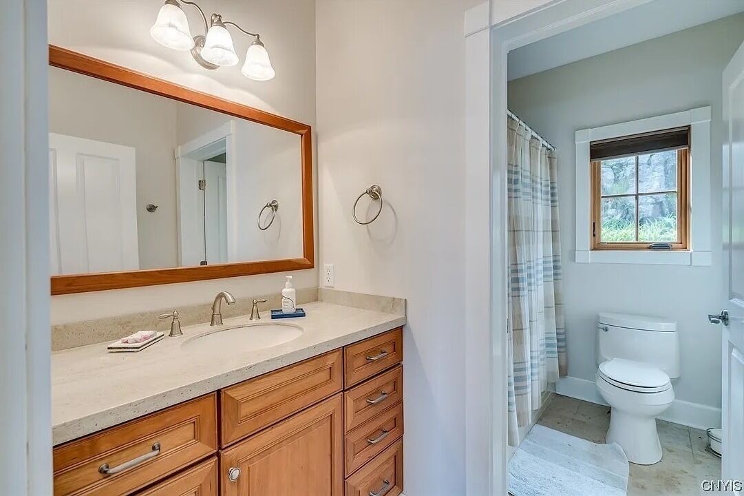 Photo of Bathroom in Wellesley Island