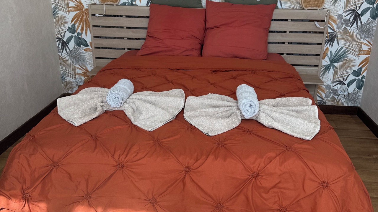 Photo of Bedroom in Luc-sur-Mer