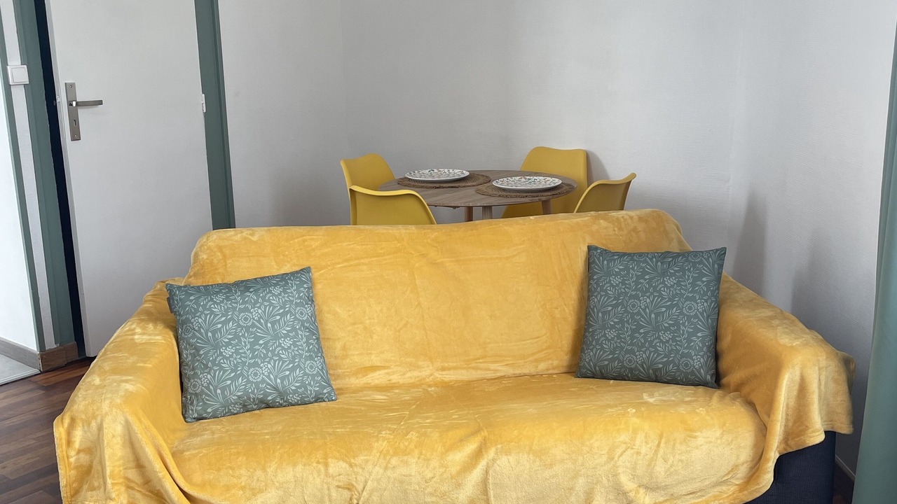Photo of Livingroom in Luc-sur-Mer