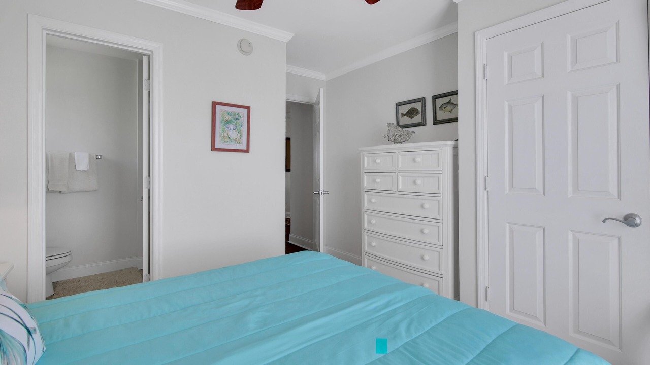 Photo of Bedroom in Oceanmarsh Subdivision