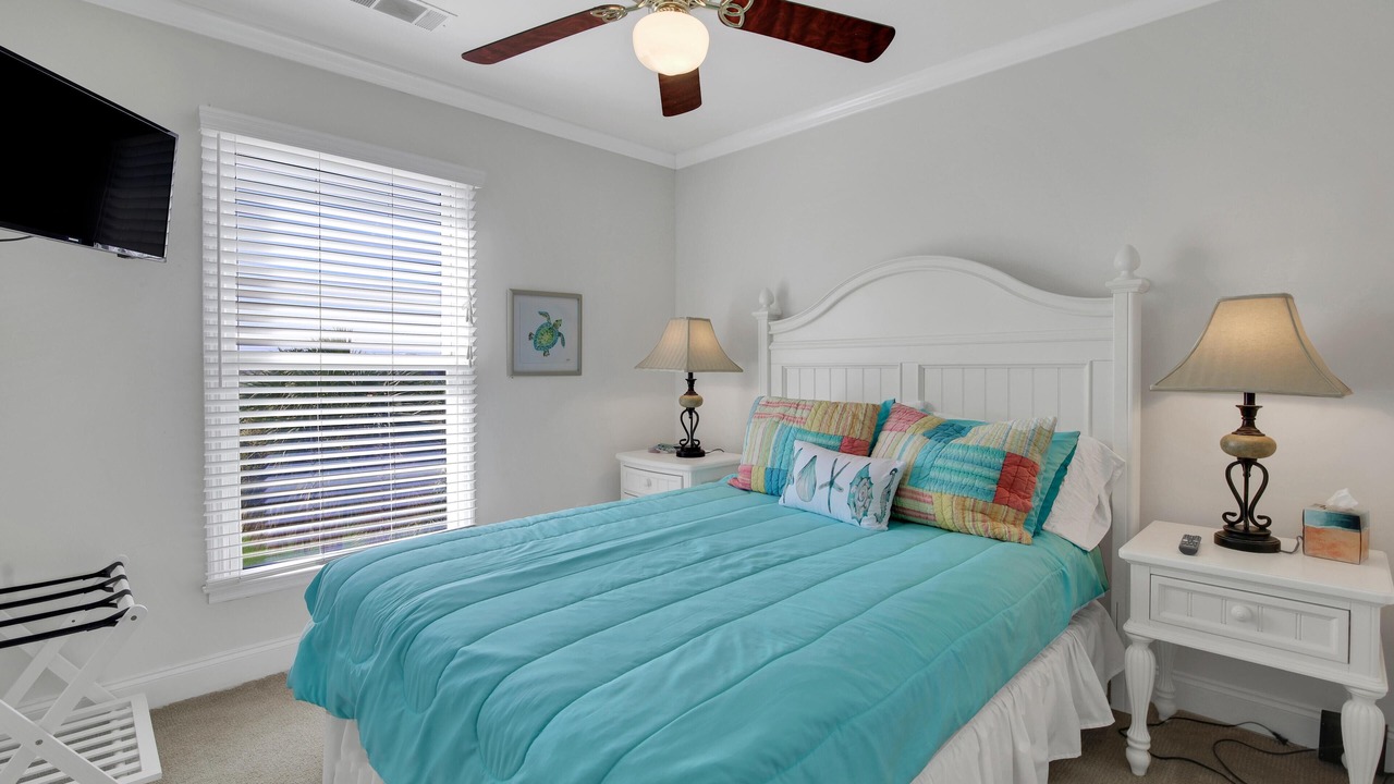 Photo of Bedroom in Oceanmarsh Subdivision
