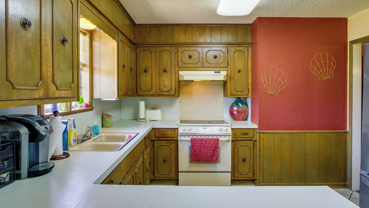 Photo of Kitchen in Gordonville
