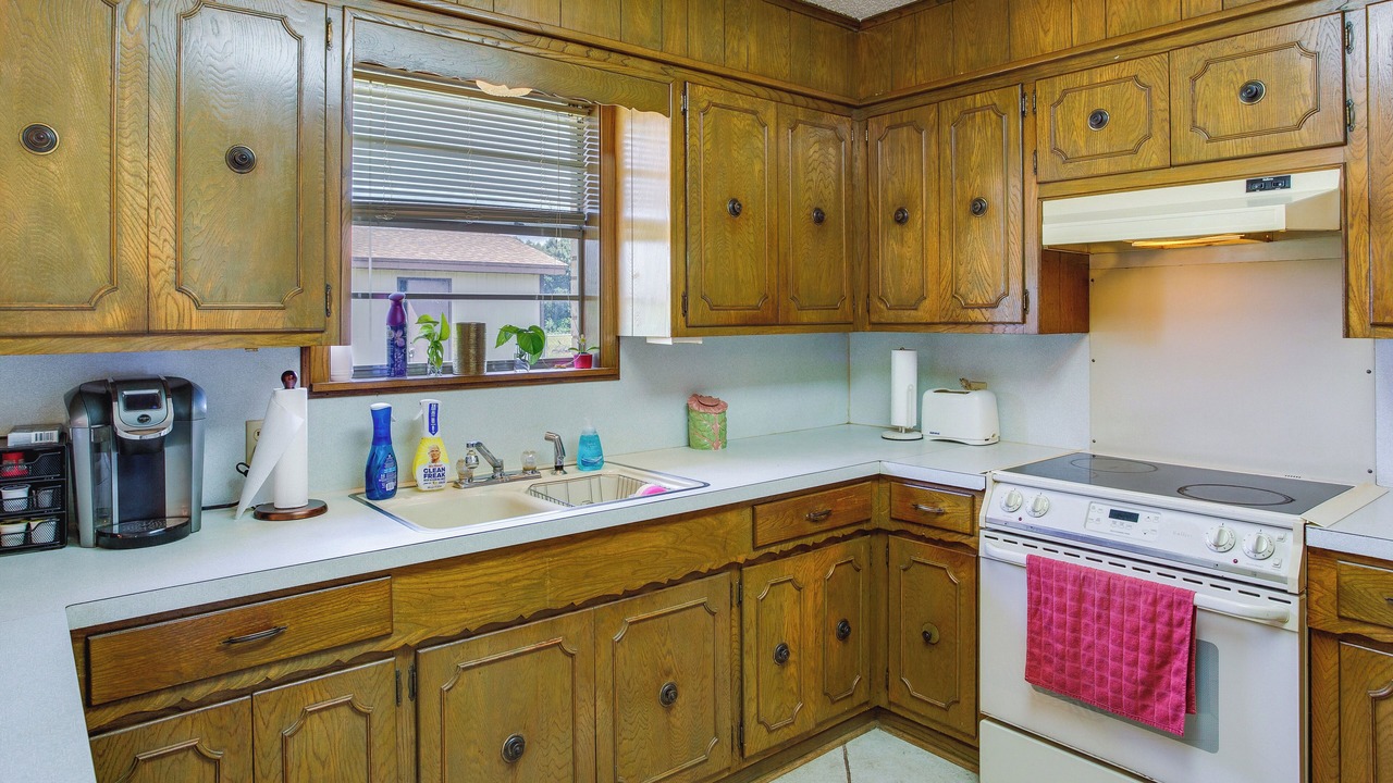 Photo of Kitchen in Gordonville