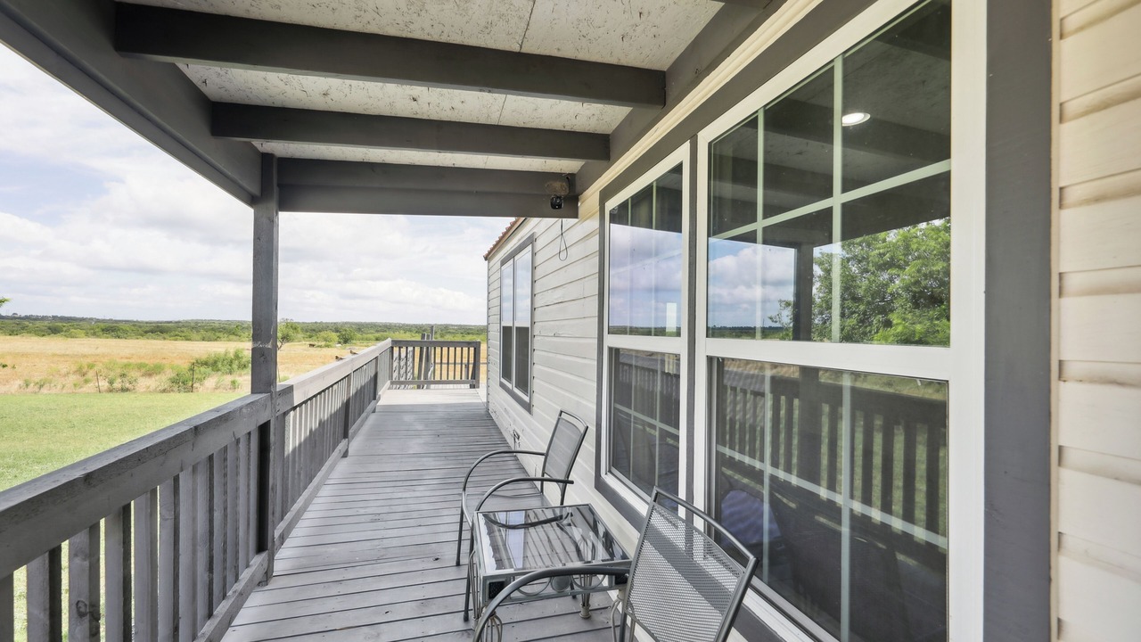 Photo of Patio Balcony in Del Valle