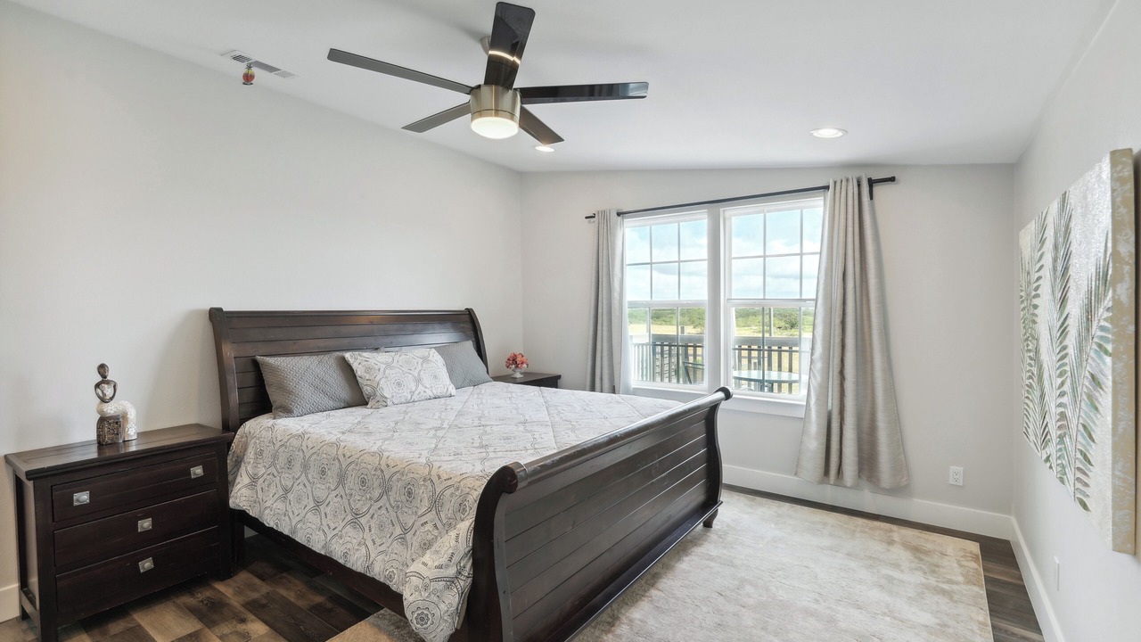 Photo of Bedroom in Del Valle