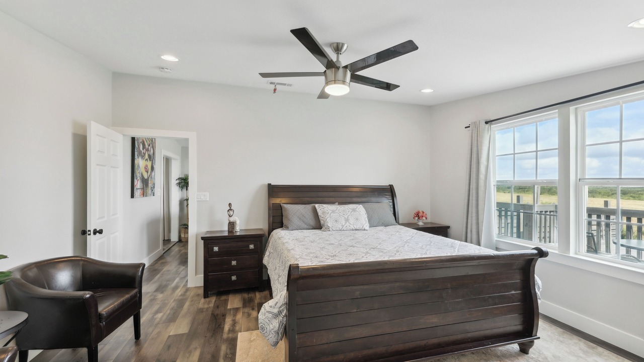 Photo of Bedroom in Del Valle