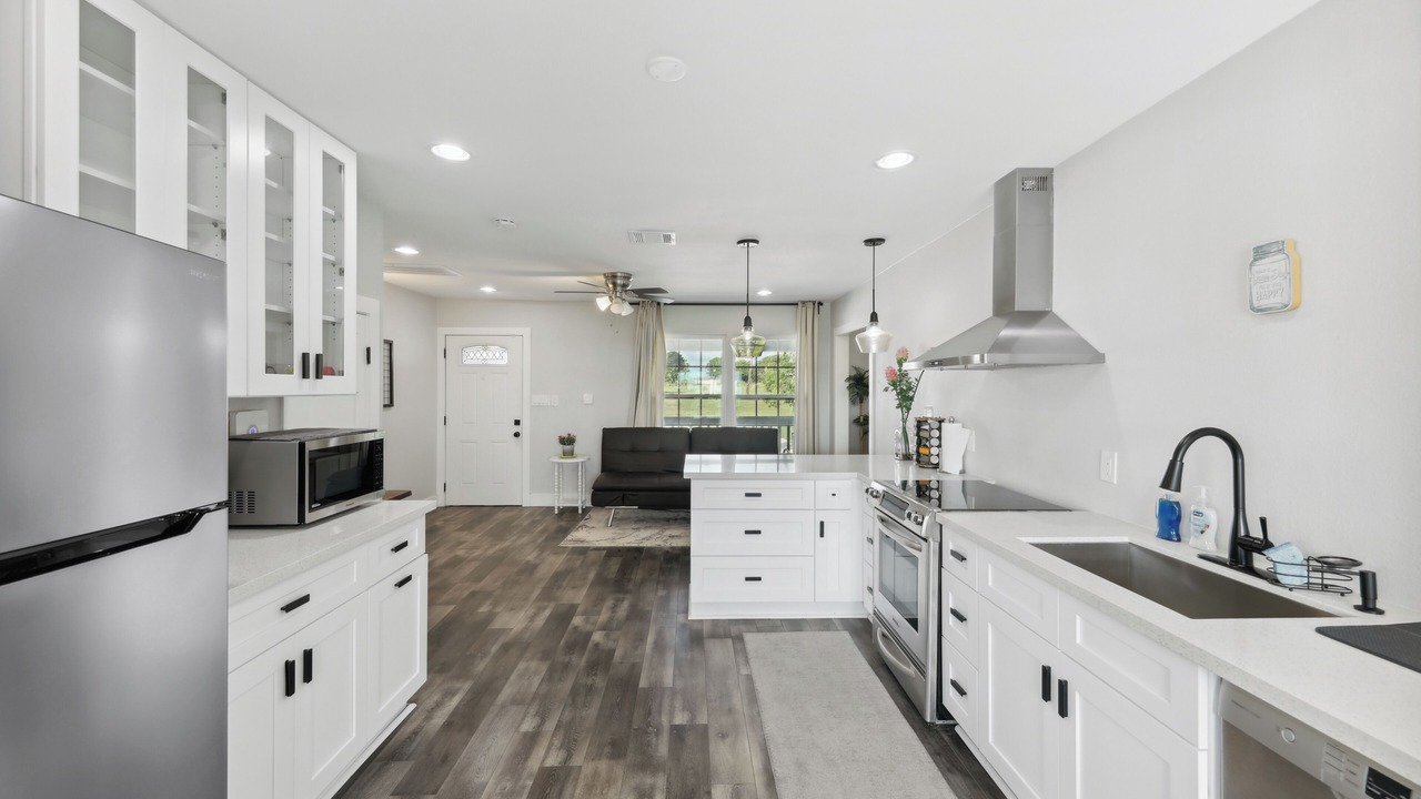 Photo of Kitchen in Del Valle