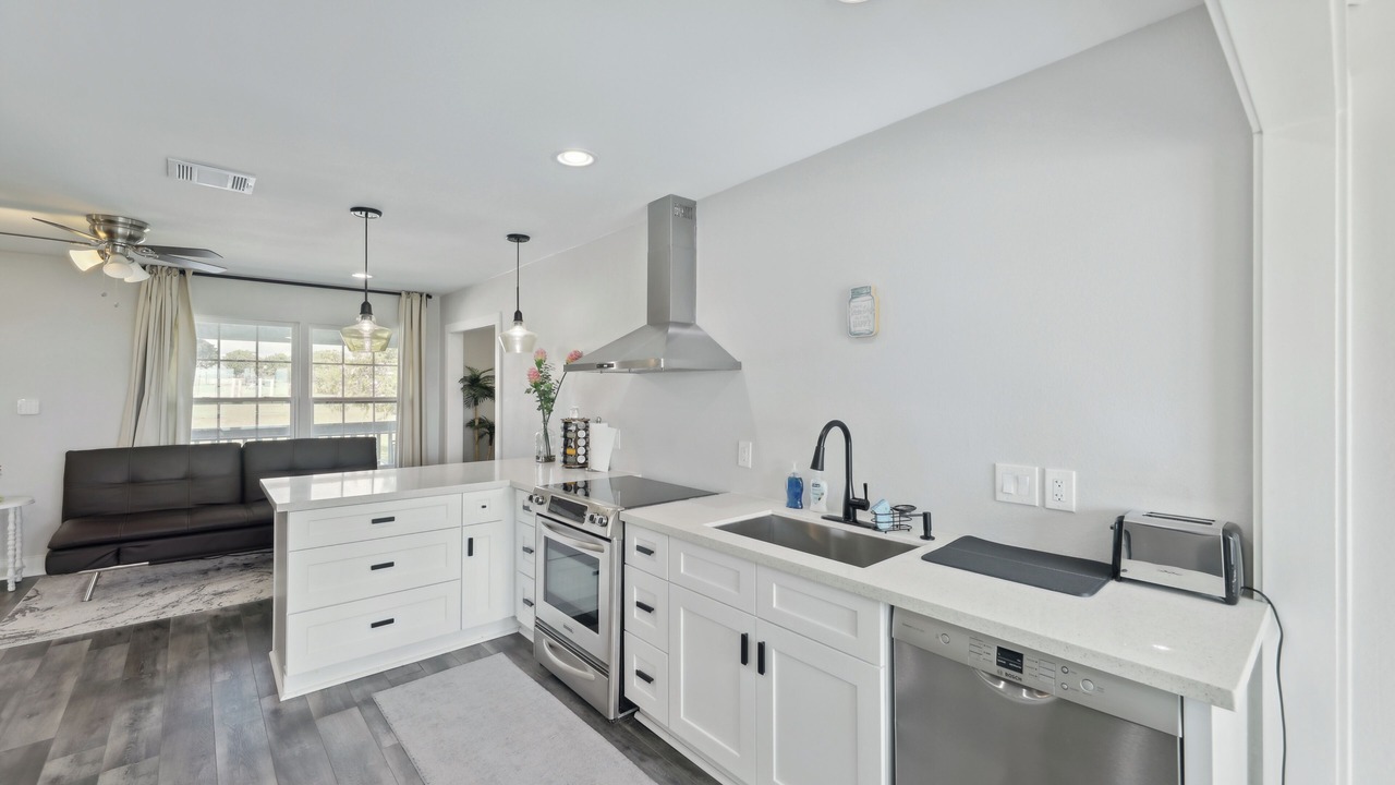 Photo of Kitchen in Del Valle