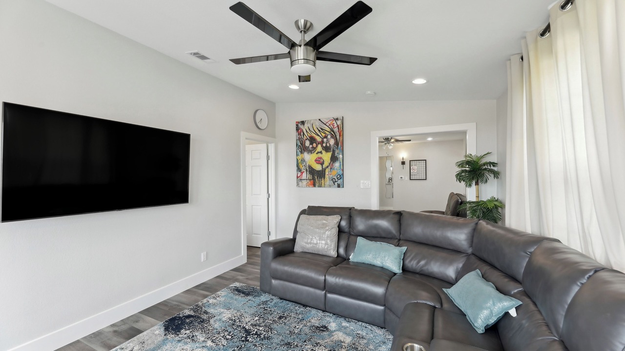 Photo of Livingroom in Del Valle