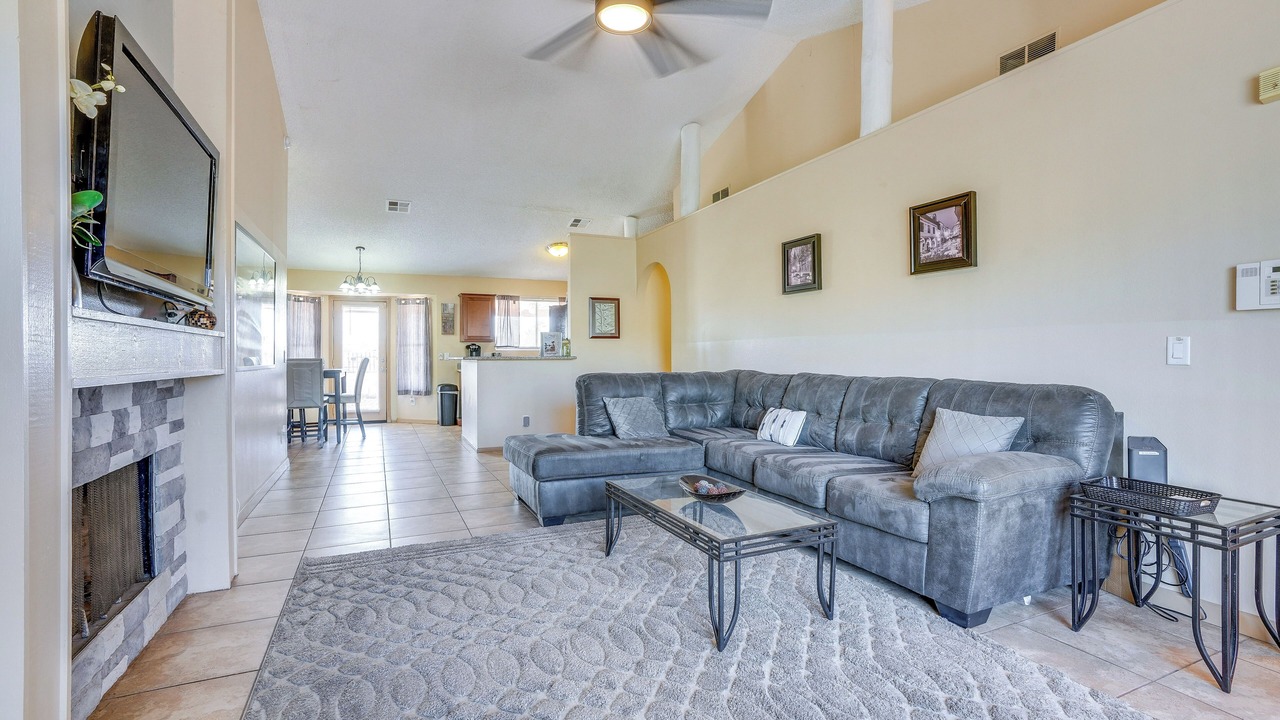 Photo of Livingroom in Villa De Paz