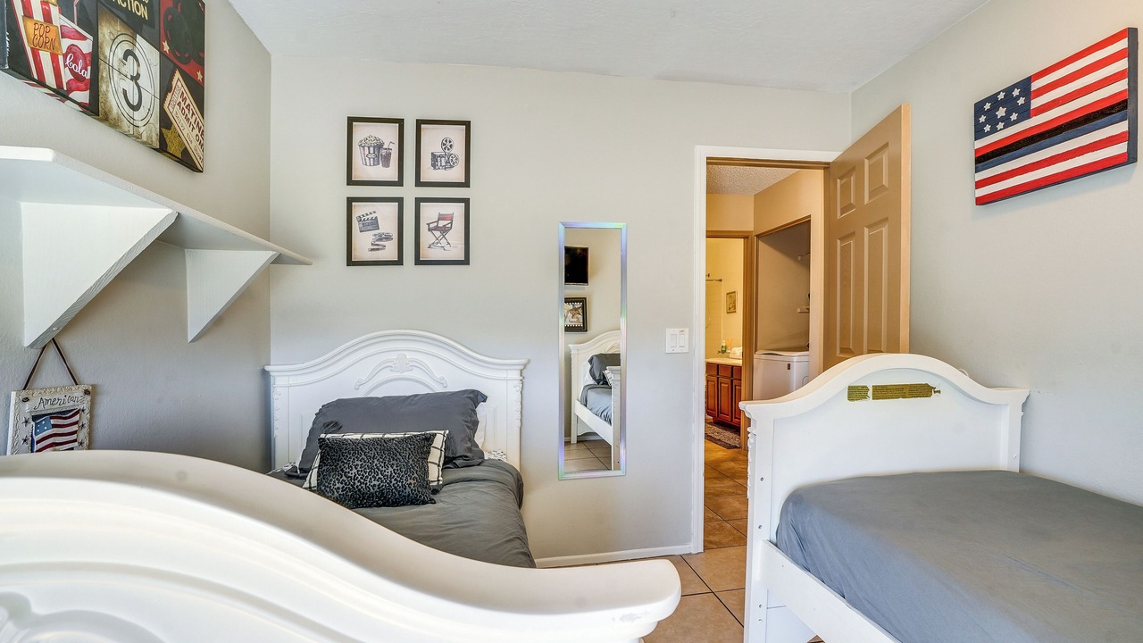 Photo of Bedroom in Villa De Paz