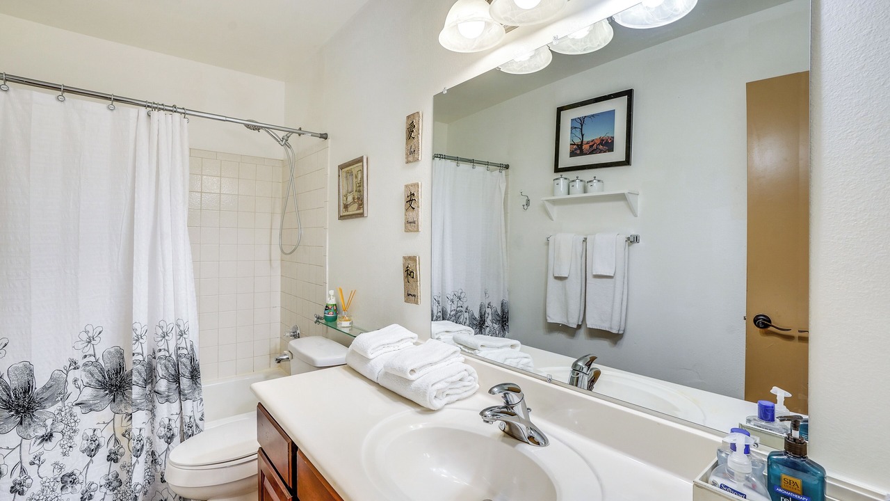 Photo of Bathroom in Villa De Paz