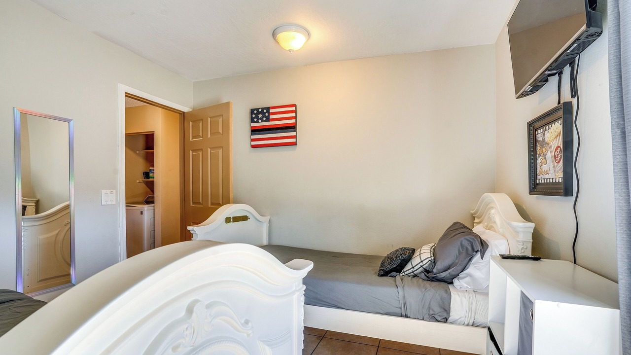 Photo of Bedroom in Villa De Paz