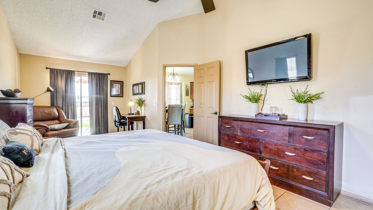 Photo of Bedroom in Villa De Paz