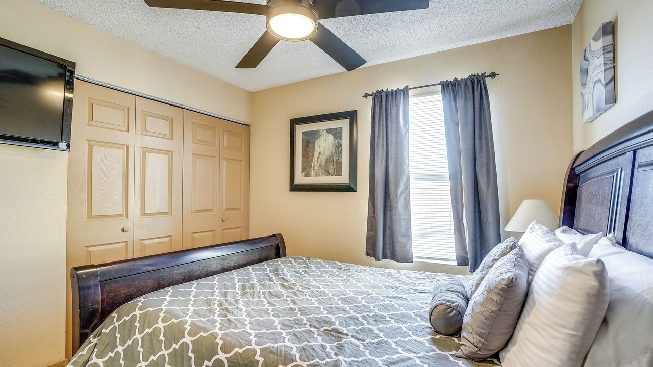 Photo of Bedroom in Villa De Paz