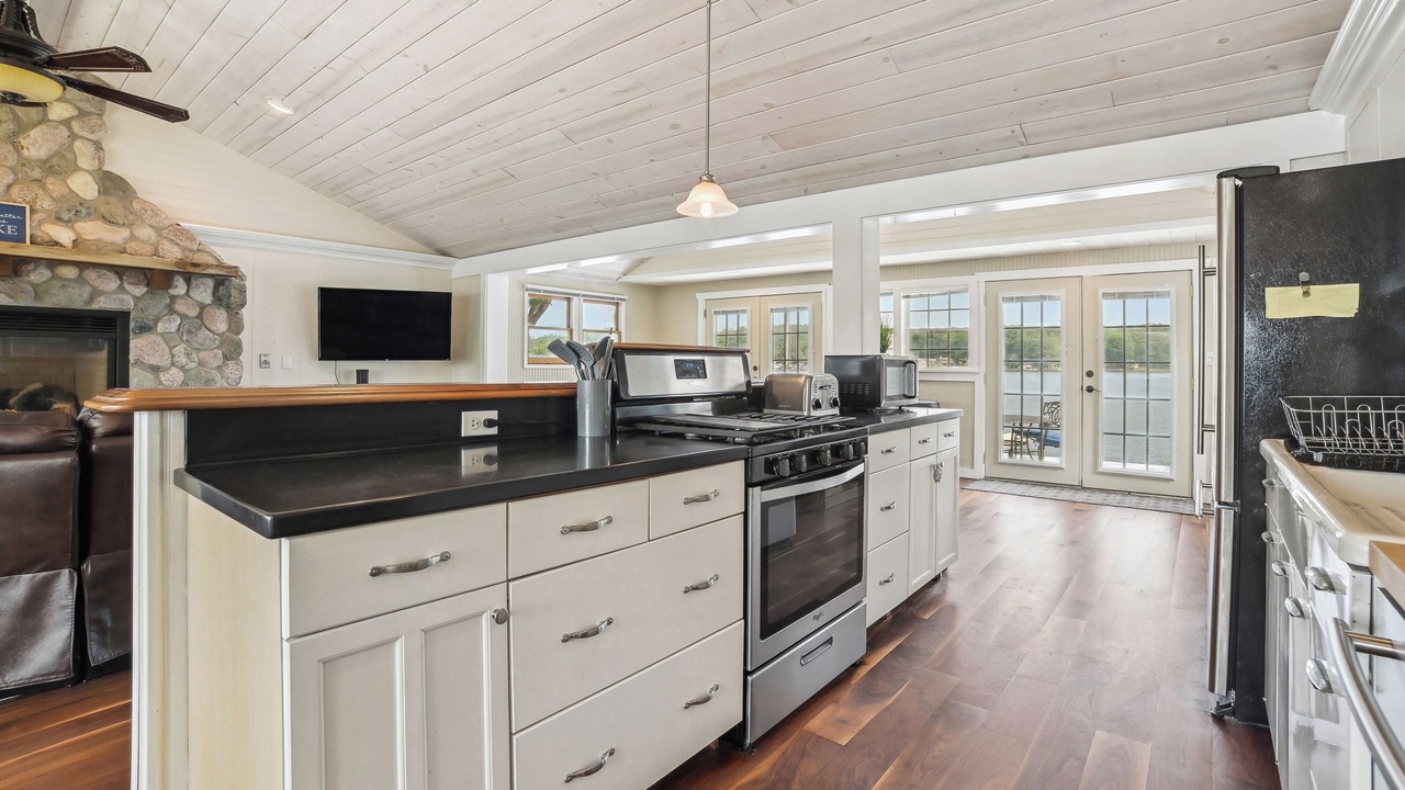 Photo of Kitchen in Gladwin