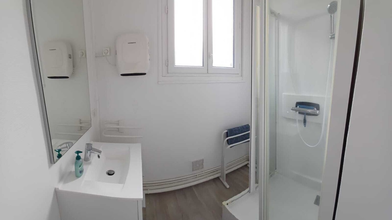 Photo of Bathroom in Fecamp