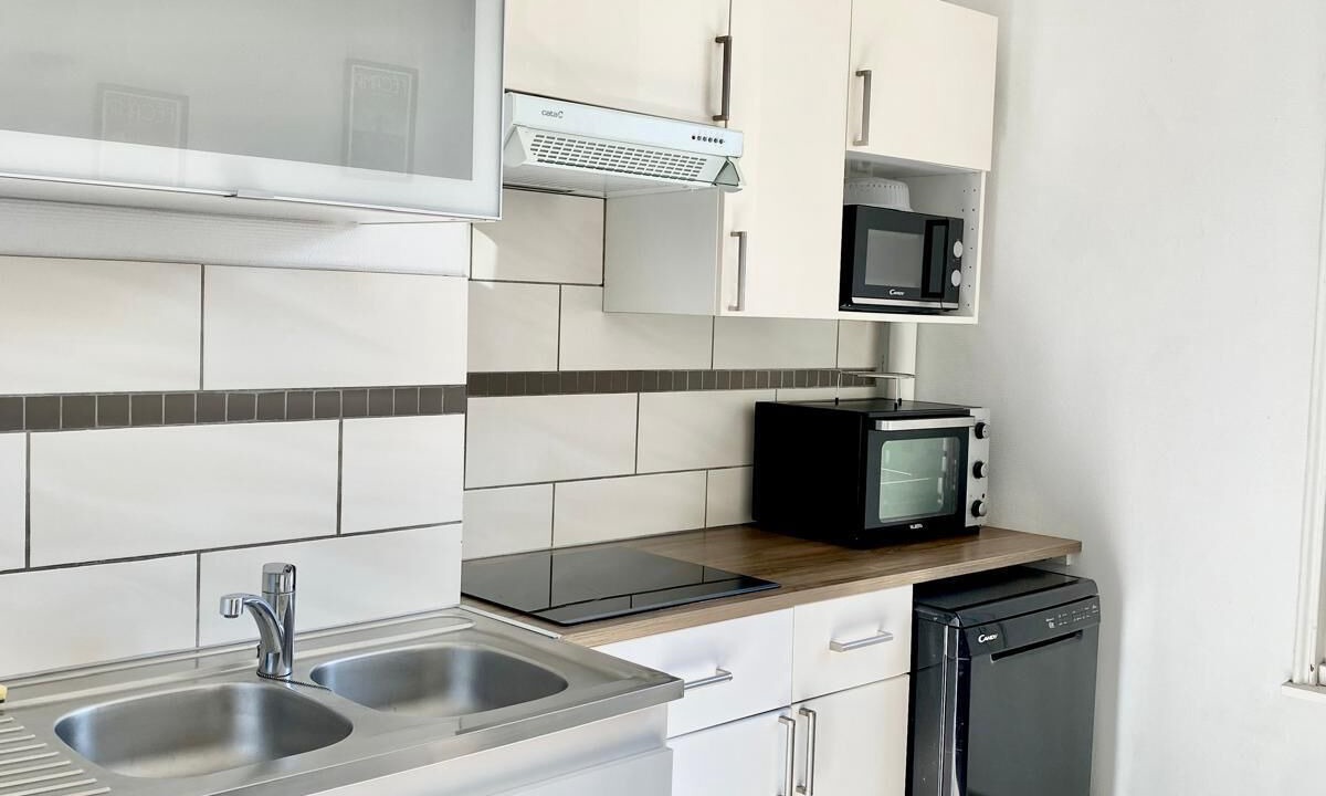 Photo of Kitchen in Fecamp
