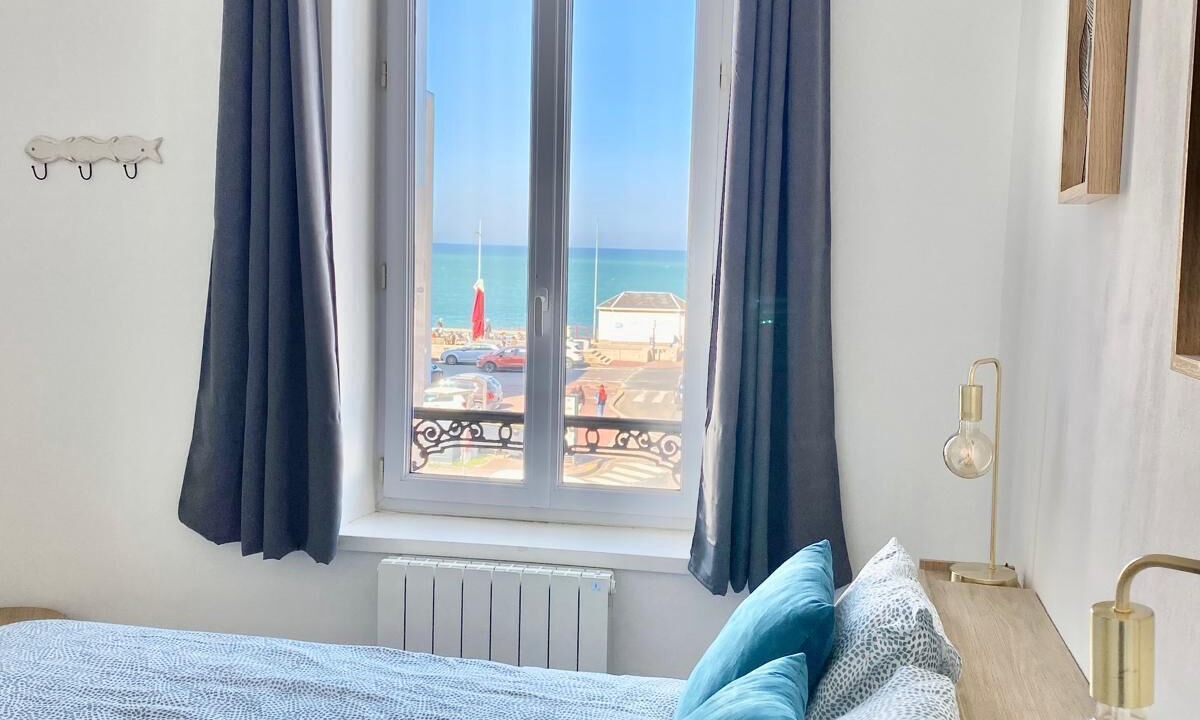 Photo of Bedroom in Fecamp