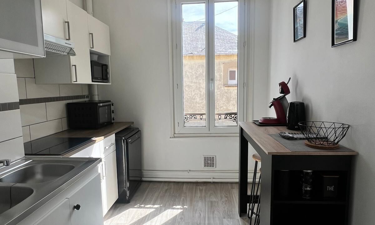 Photo of Kitchen in Fecamp