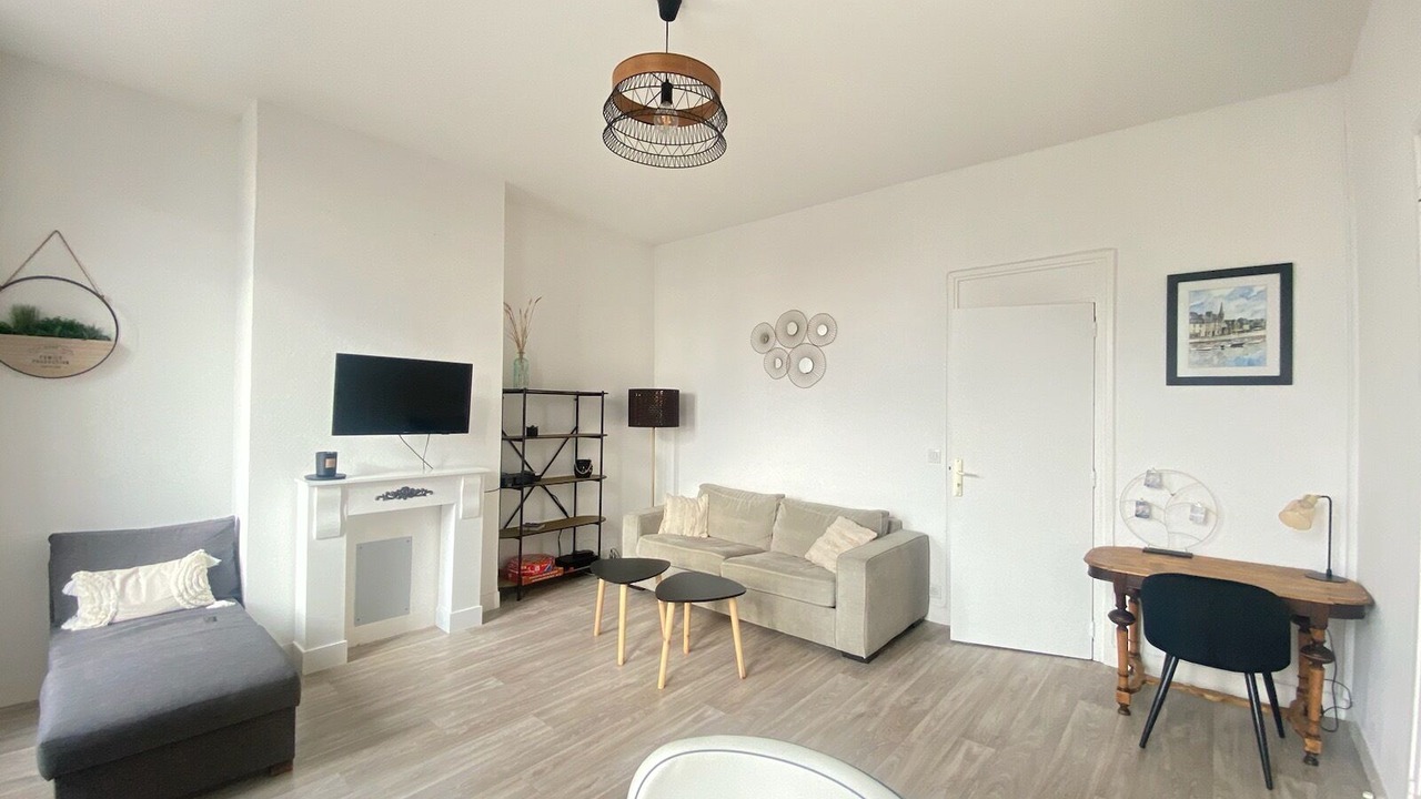 Photo of Livingroom in Fecamp