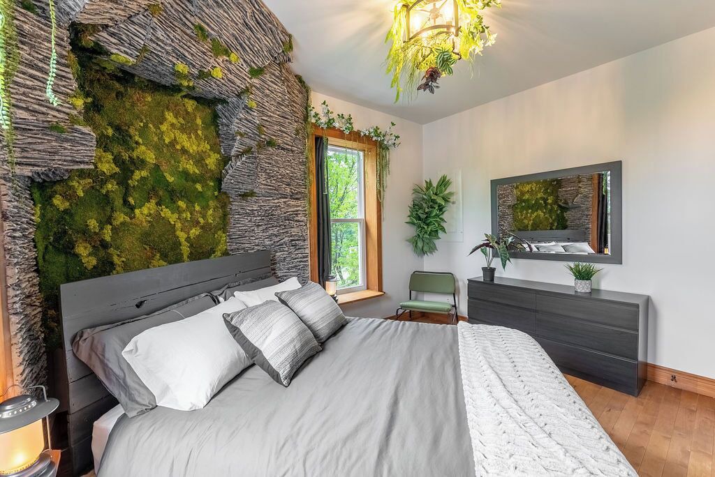 Photo of Bedroom in Quebec