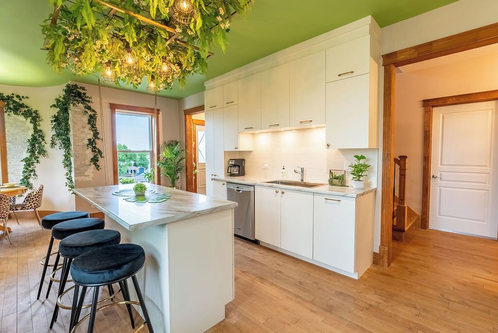 Photo of Kitchen in Quebec