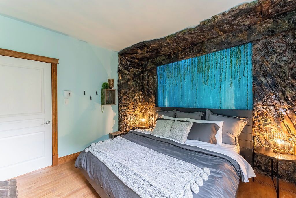 Photo of Bedroom in Quebec