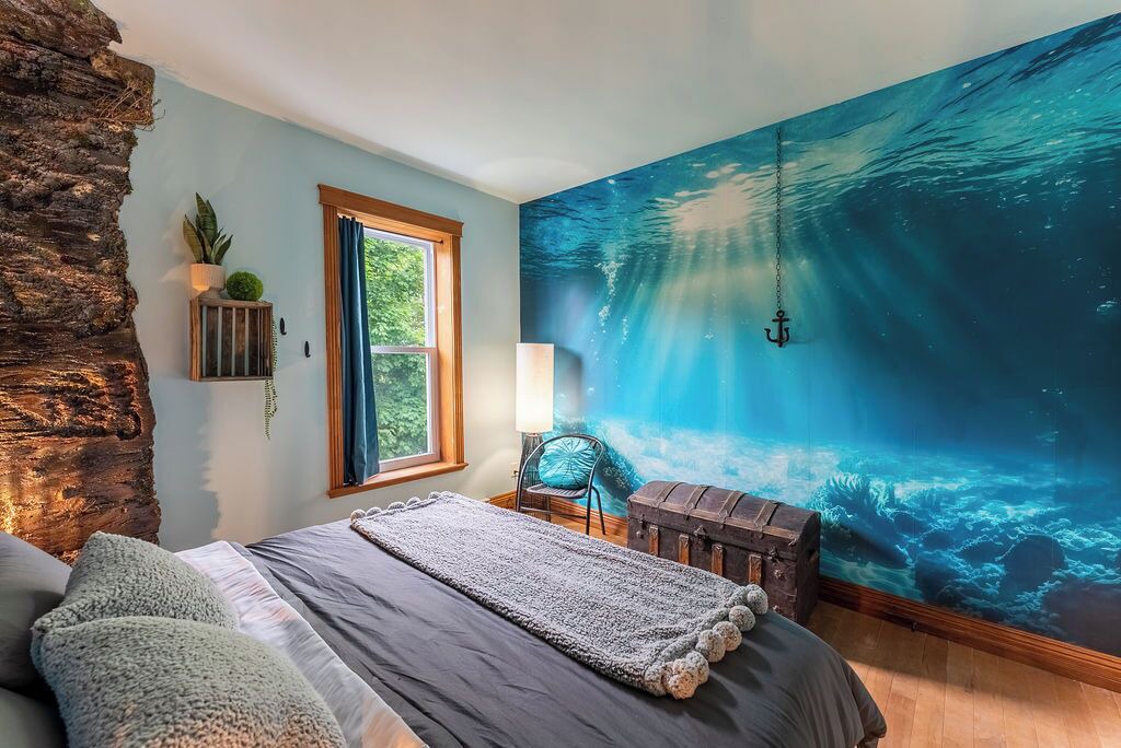 Photo of Bedroom in Quebec