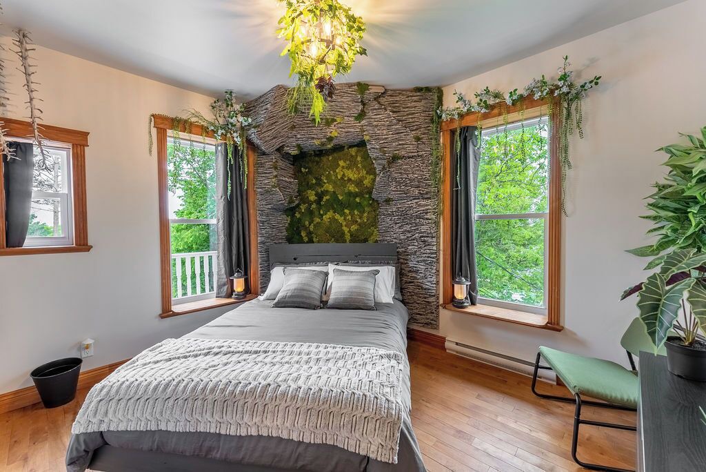 Photo of Bedroom in Quebec
